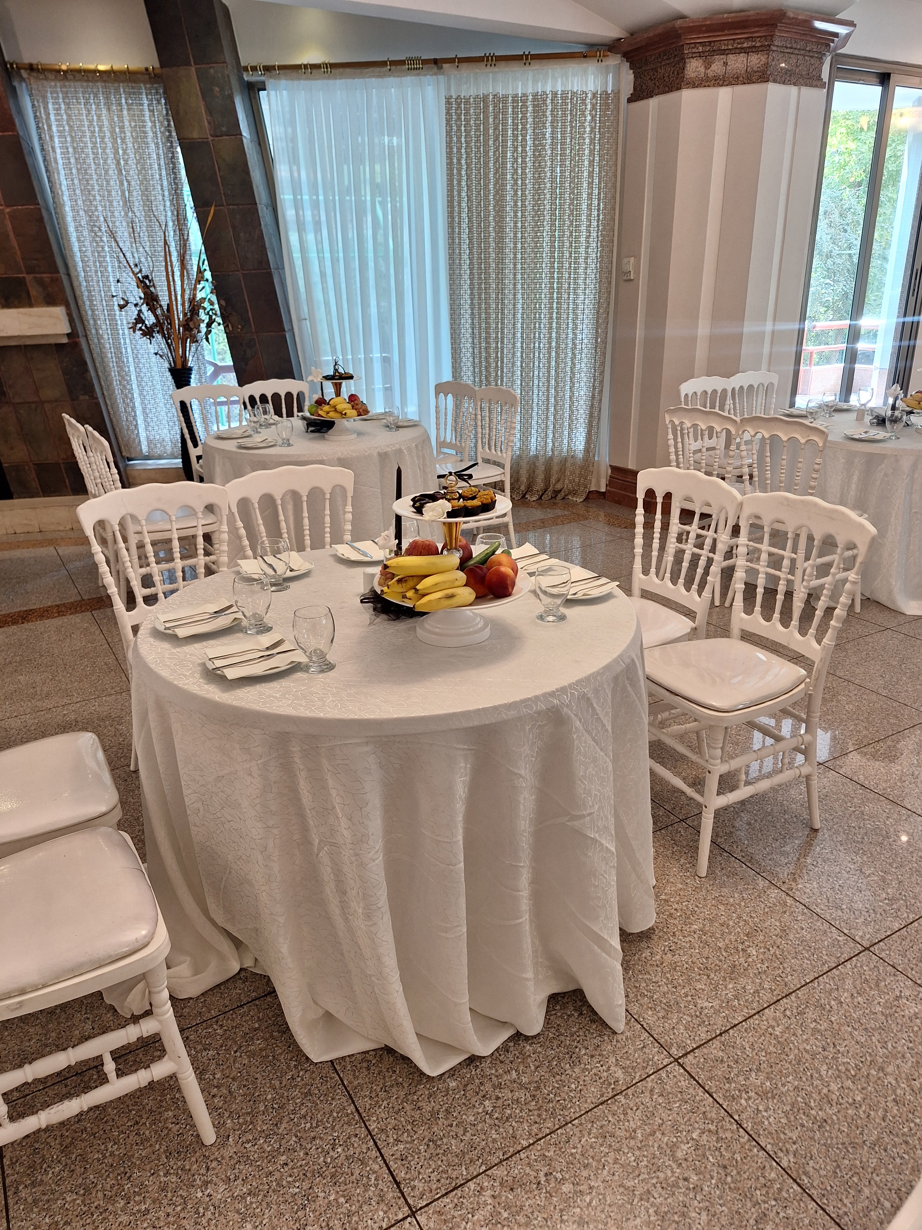 تشریفات مجالس و ظروف کرایه میراث