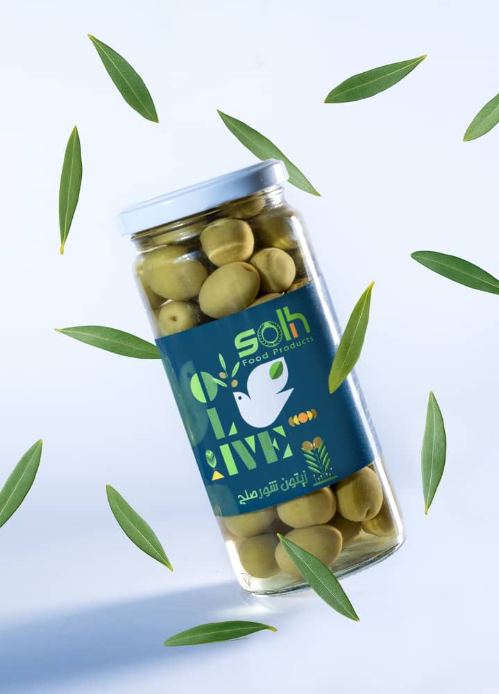 زیتون صلح در طعم‌و بسته‌بندی‌های مختلف