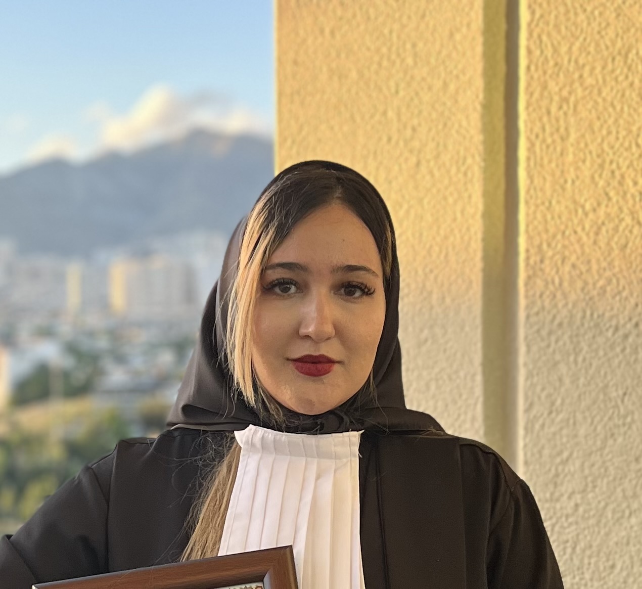 وکیل پایه یک دادگستری