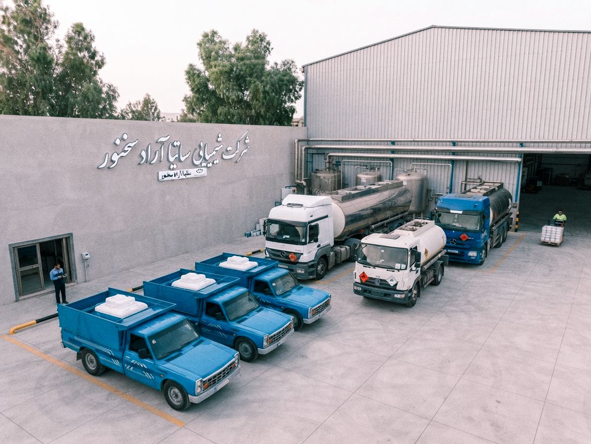 مواد شمیایی