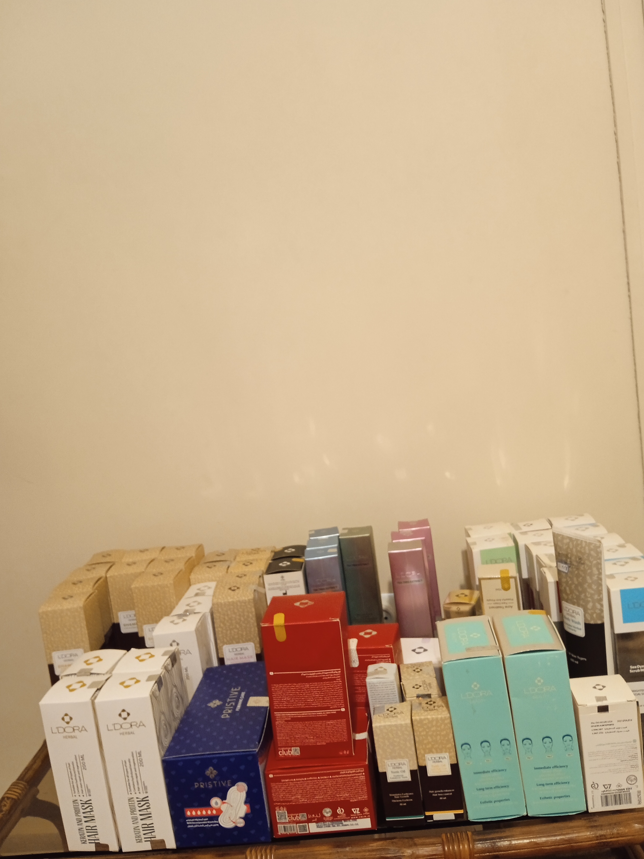 نماینده فروش محصولات آرایشی بهداشتی