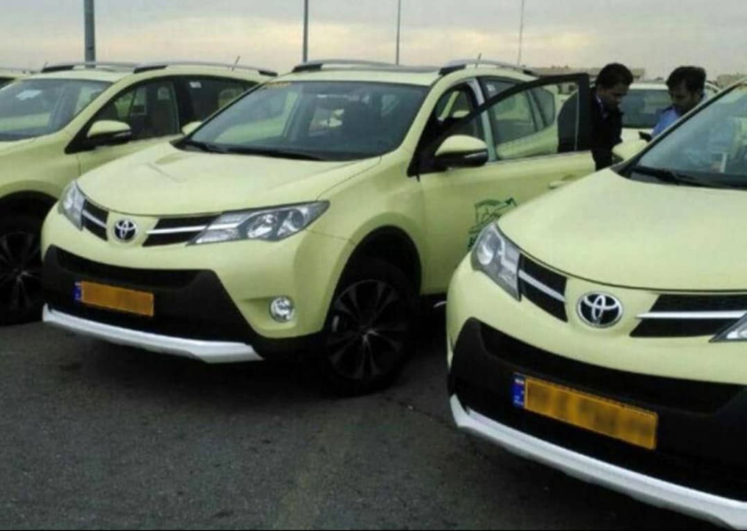 تاکسی تلفنی بين شهری سراسر ایران کیمیا