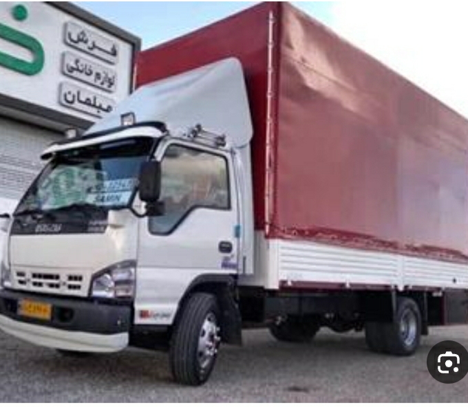 حمل ونقل کالا (سراسر ایران)