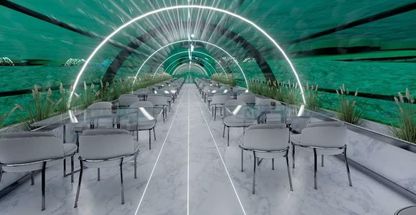 شرکت پاسارگاد(سرمایه گذاری رستوران جدید)