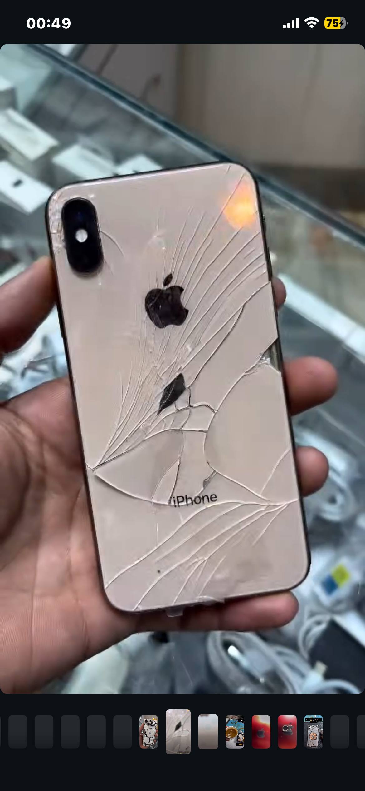 تعمیرات تخصصی موبایل عارف