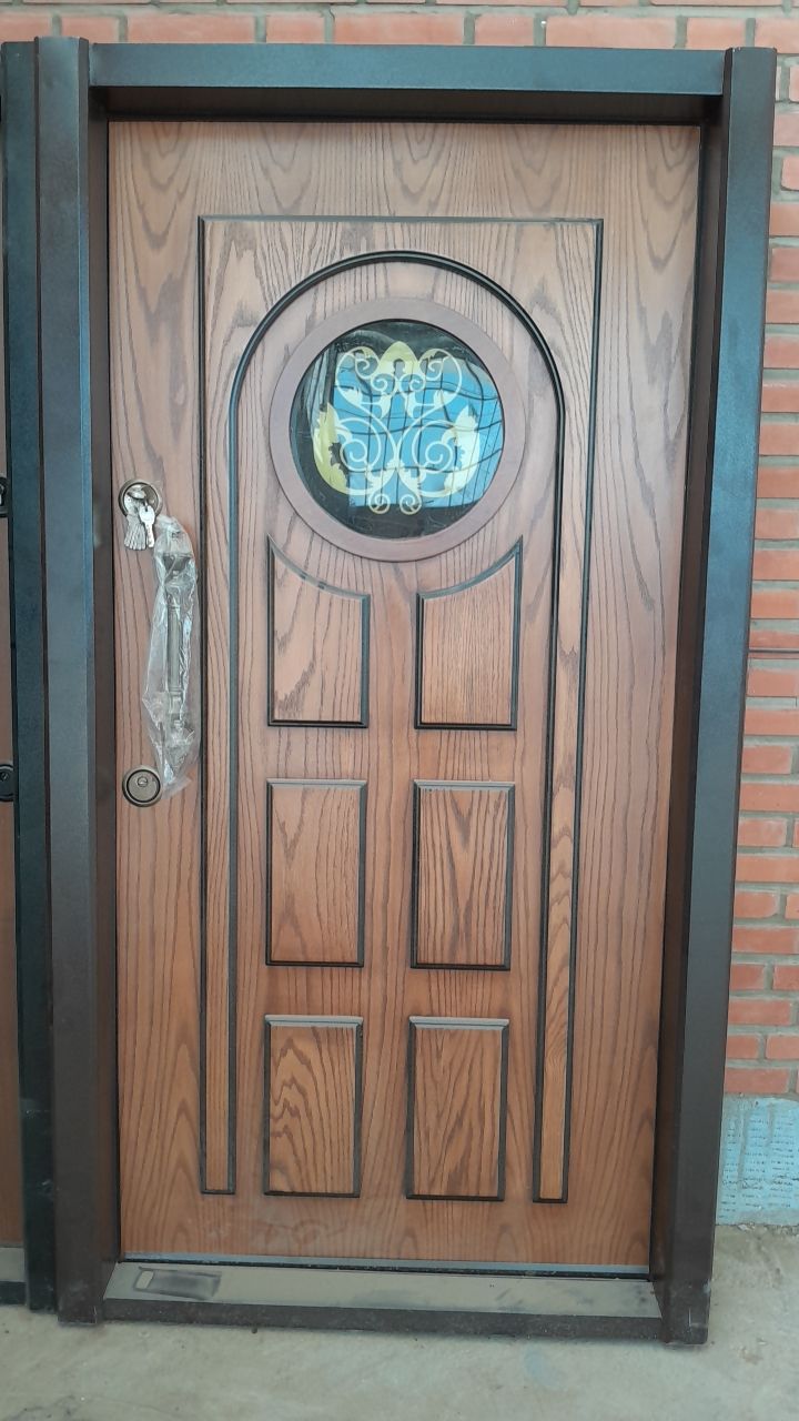 درب ضدسرقت مهدی خلیلی