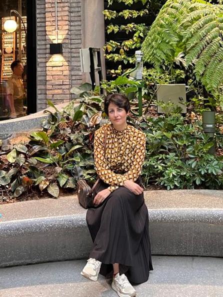 روانشناس  و مشاوره کودک زهرا ایپک چی