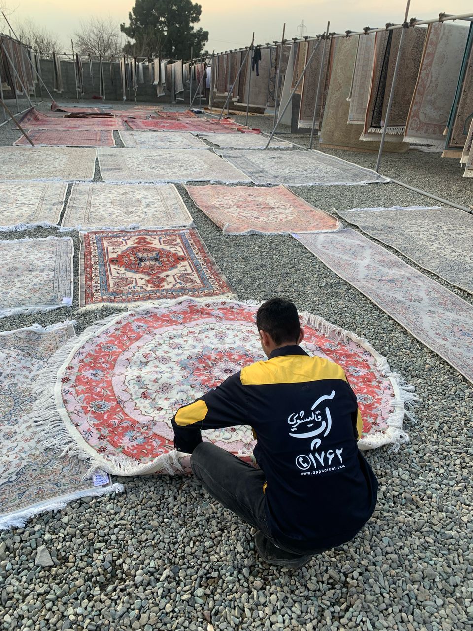 قالیشویی مبل شویی آپ