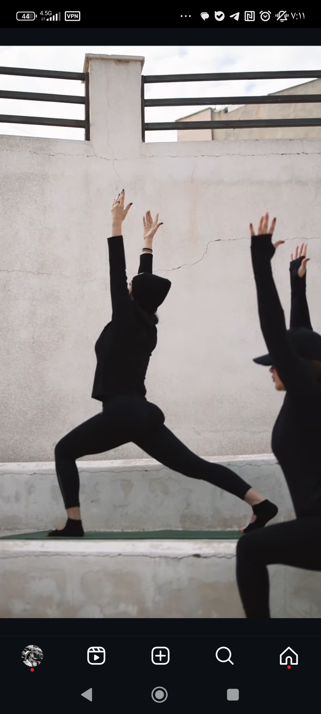 استودیو تخصصی یوگای نور