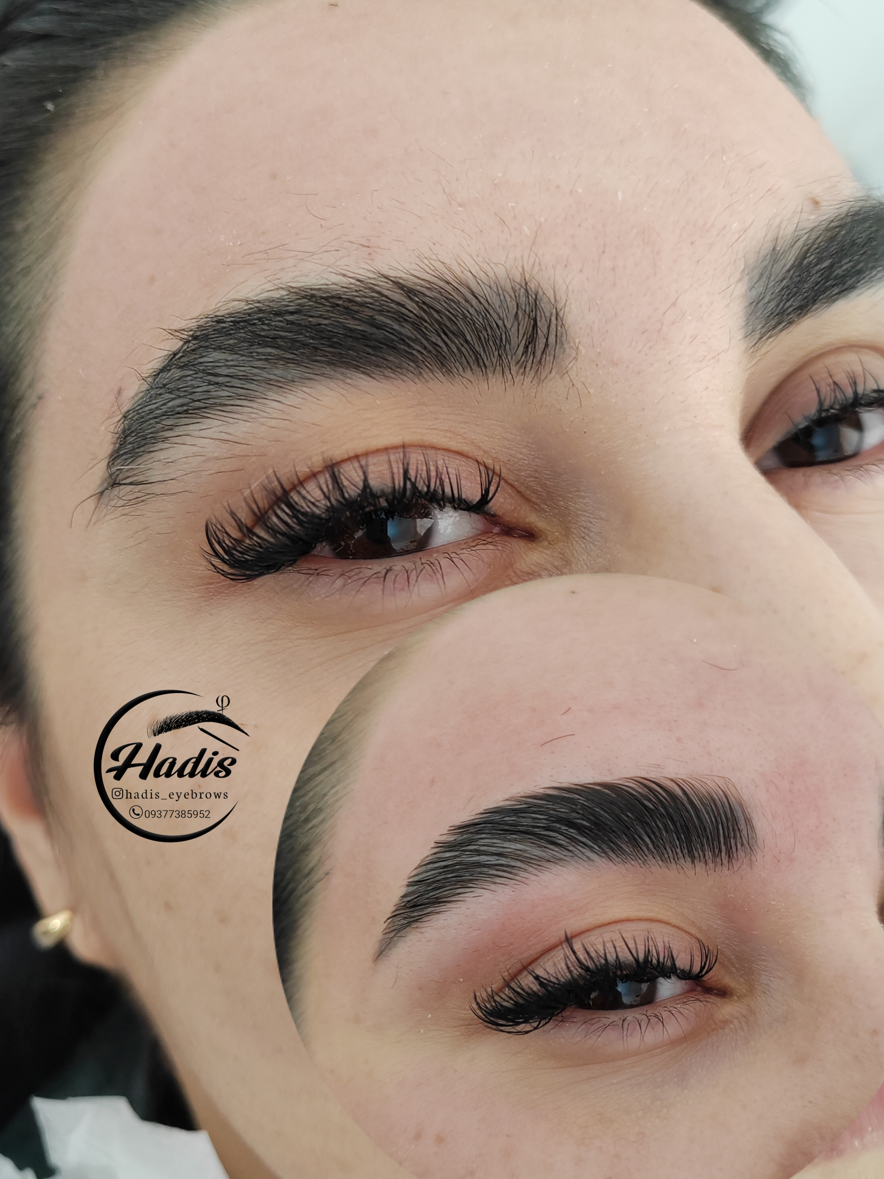 خدمات تخصصی ابرو حدیث معصومی