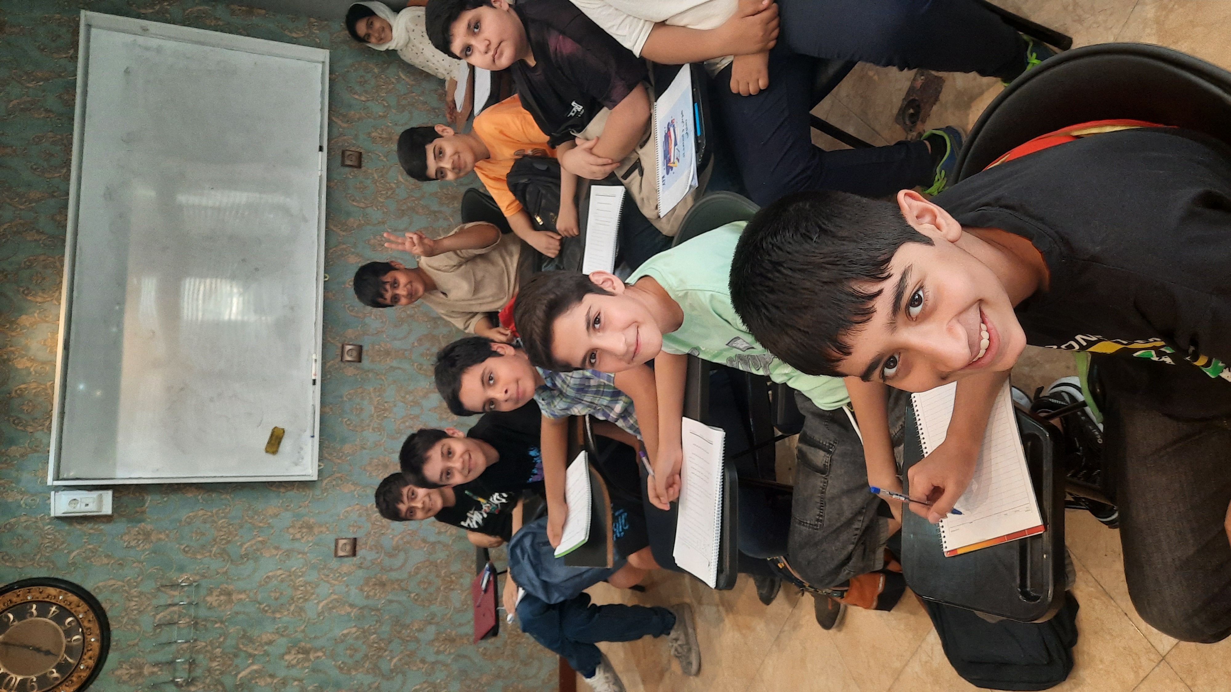 آموزشگاه تیزهوشان صدشو