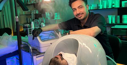 مرکز خدمات پوست و مو و ماساژ  💫رادین💫