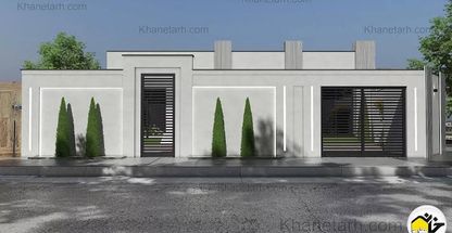 ویلای لاکچری علی فلاحی