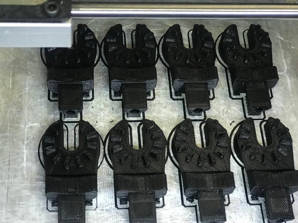 خدمات پرینت سه بعدی و فیلامنت