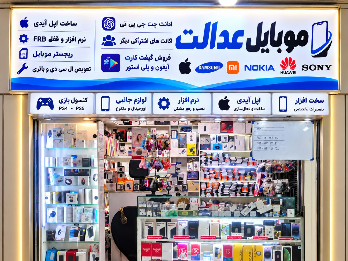 موبایل عدالت