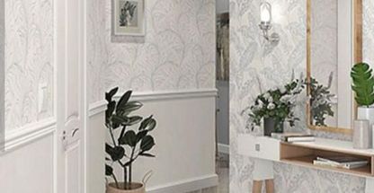 نصاب کاغذ دیواری ونقاشی ساختمان