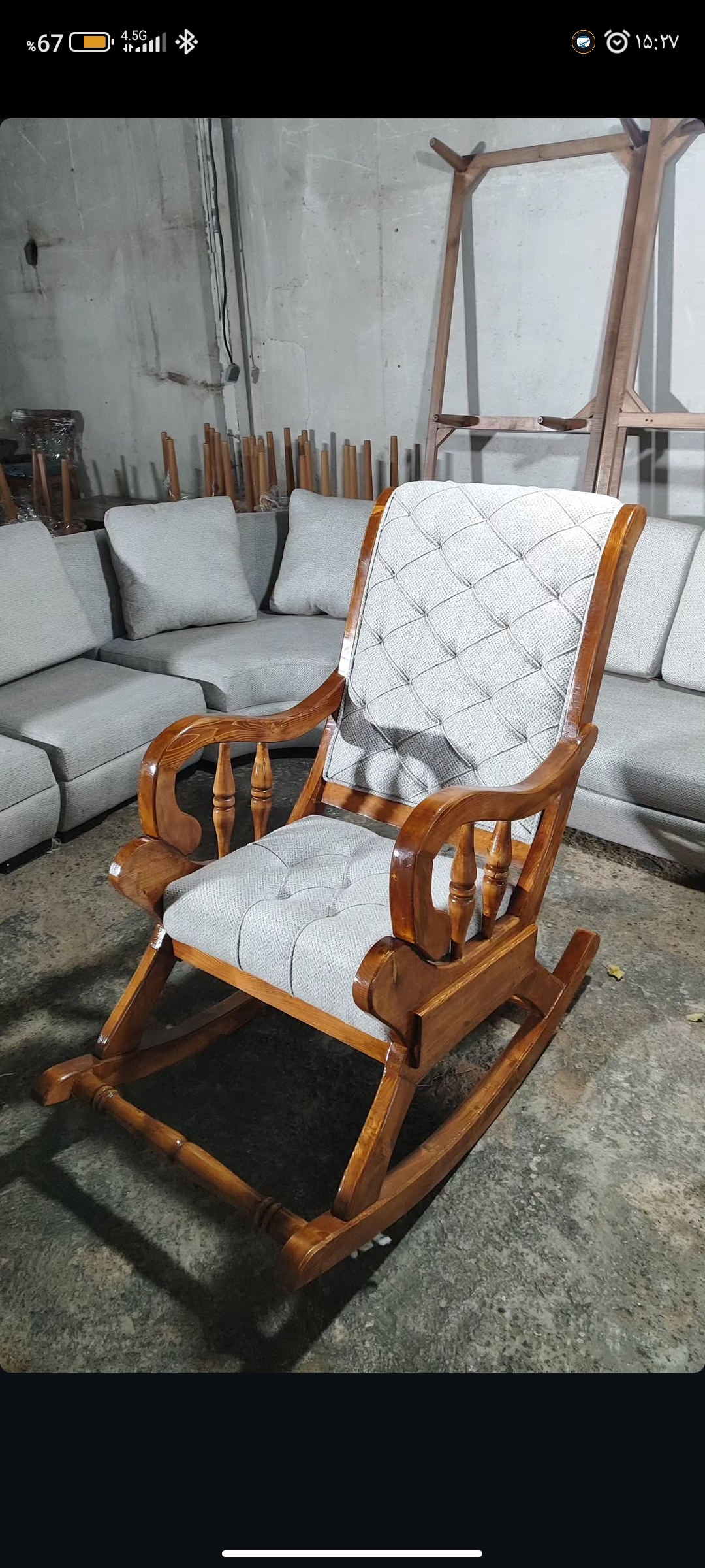 تولید و تعمیرات مبلمان پوریا