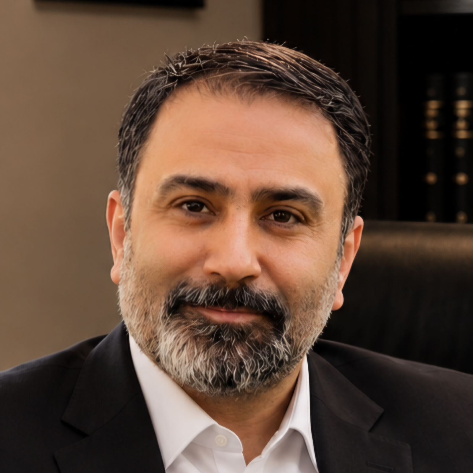 رشید خاکپاکی وکیل پایه یک دادگستری