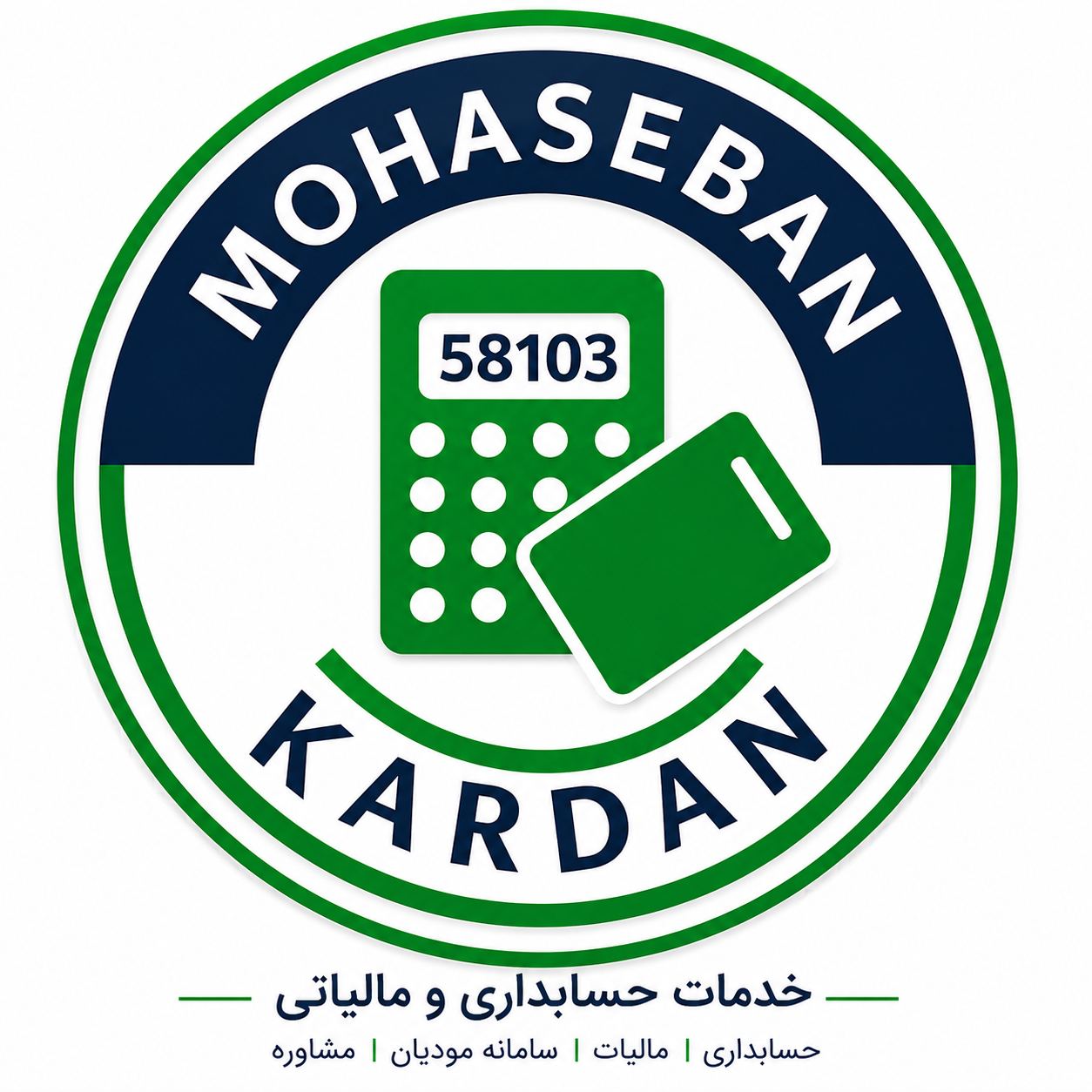 شرکت حسابداری محاسبان کاردان پارس جنوب