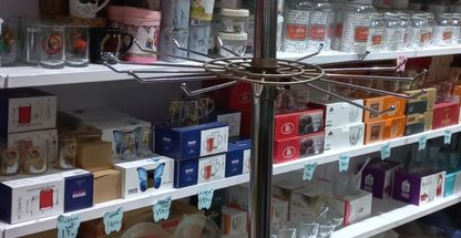 پلاسکو و بلور کوروش