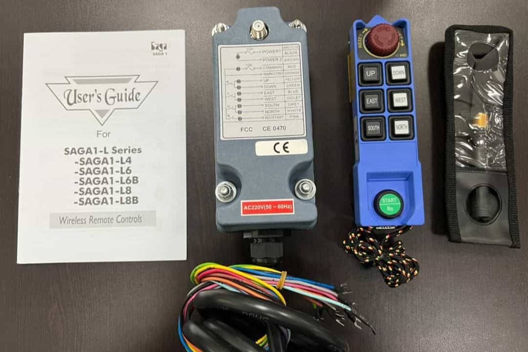 جرثقیل سقفی پادرا  ( سالارز)