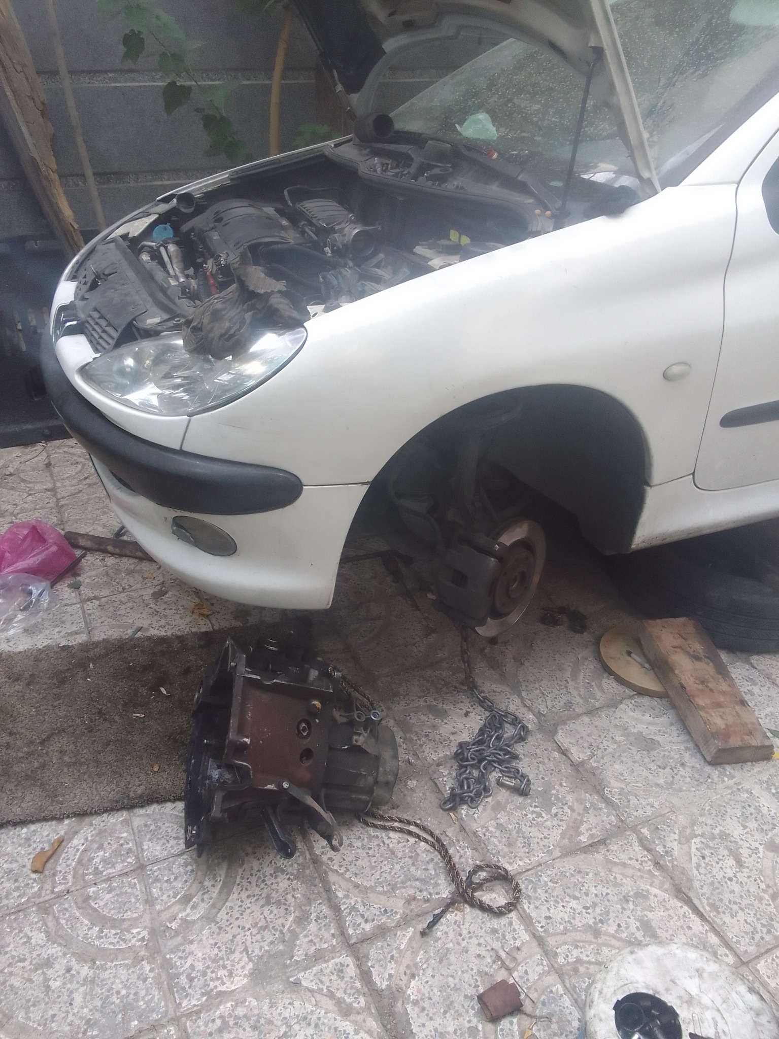 مکانیک مجید