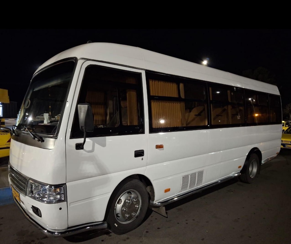 اجاره مینی بوس کرمان
