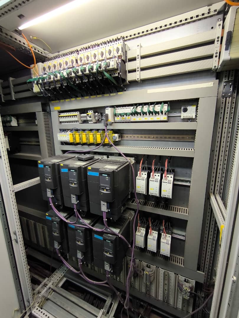 خدمات برق و اتوماسیون صنعتی قزوین
