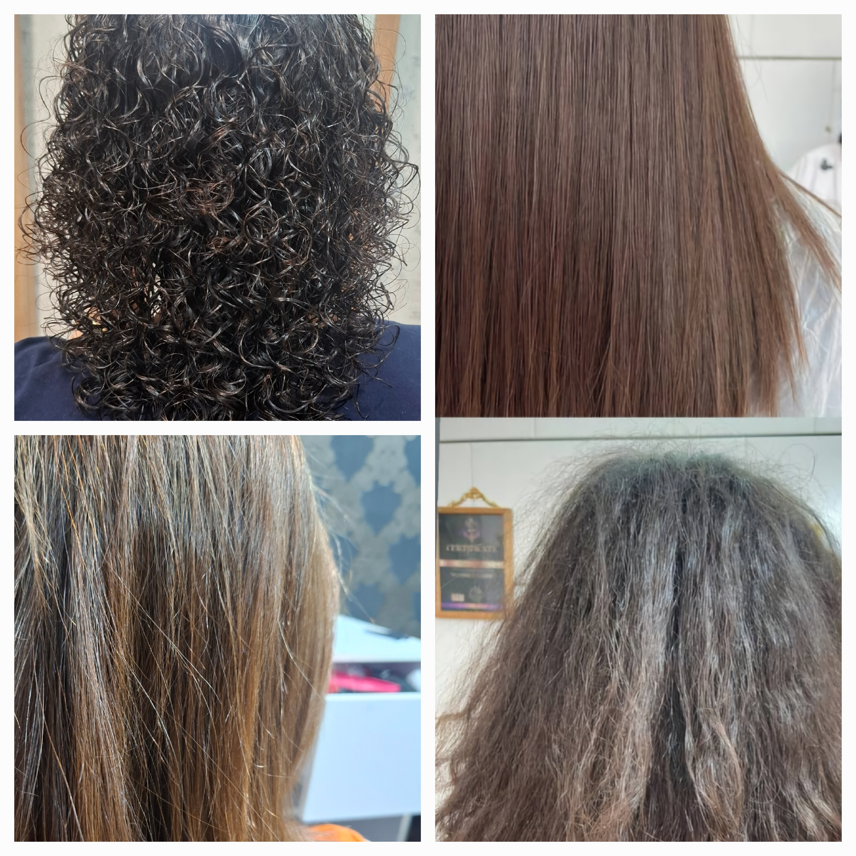 آموزش پروتین و‌بوتاکس مو‌ صادقی