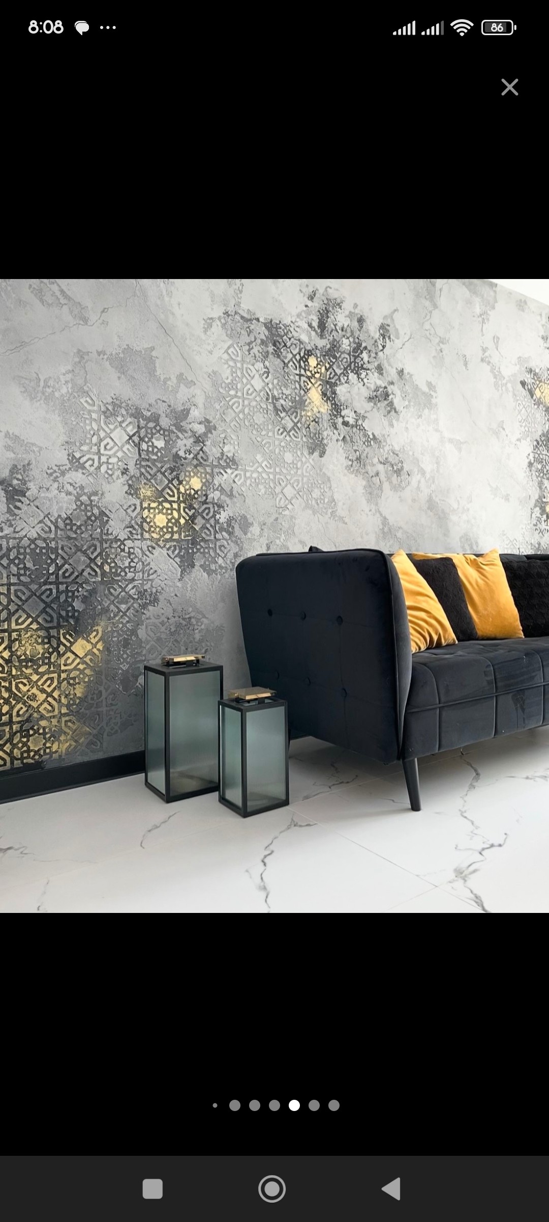 پتینه ساختمان