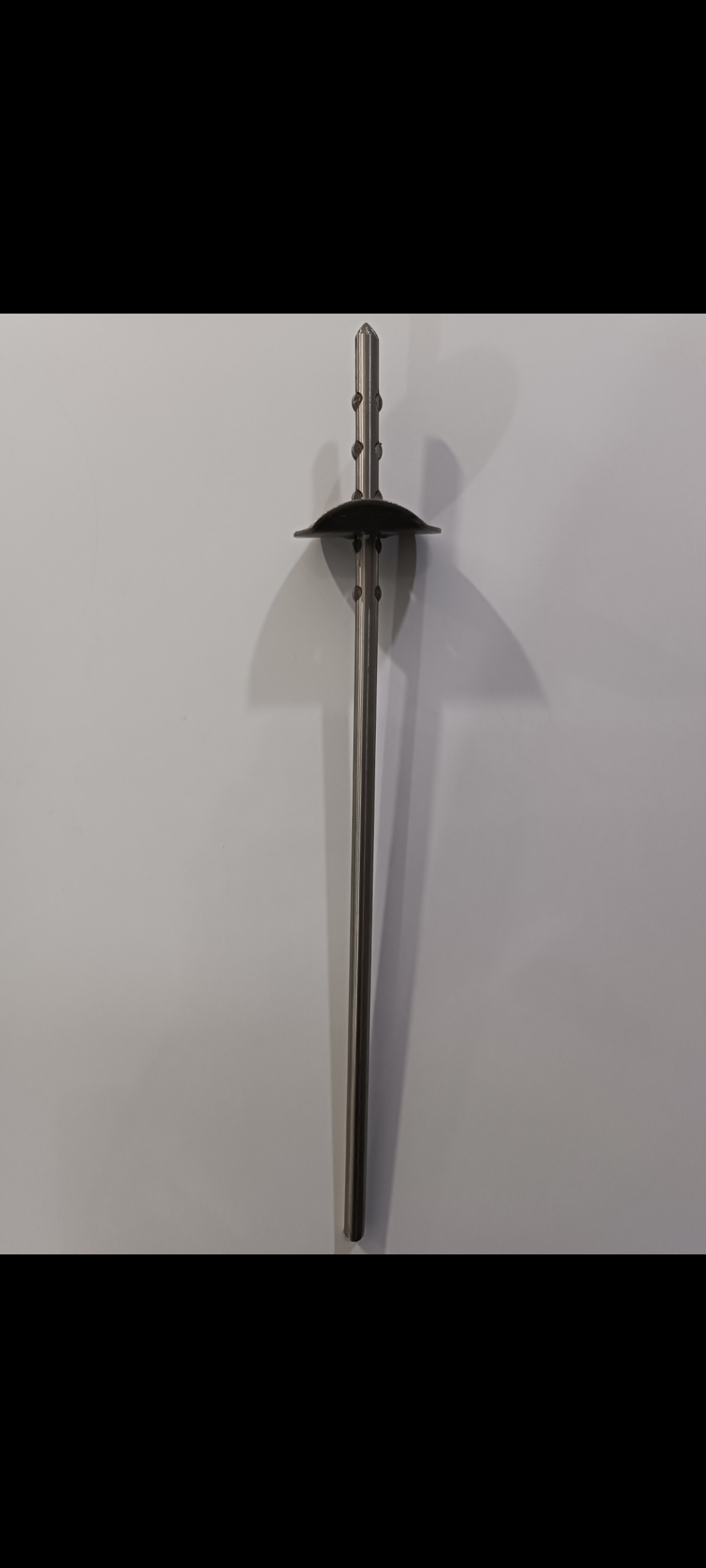 لنگر نسوز FFT