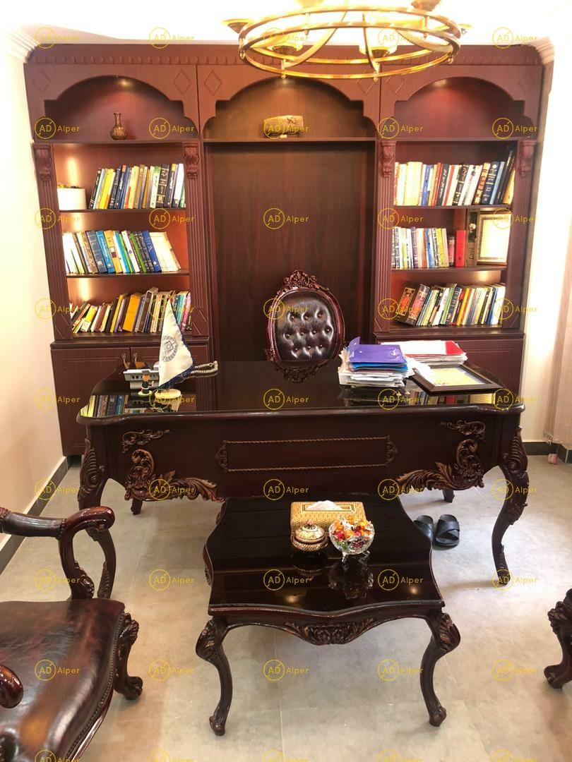 تولیدی مبلمان اداری و منزل آلبرتا