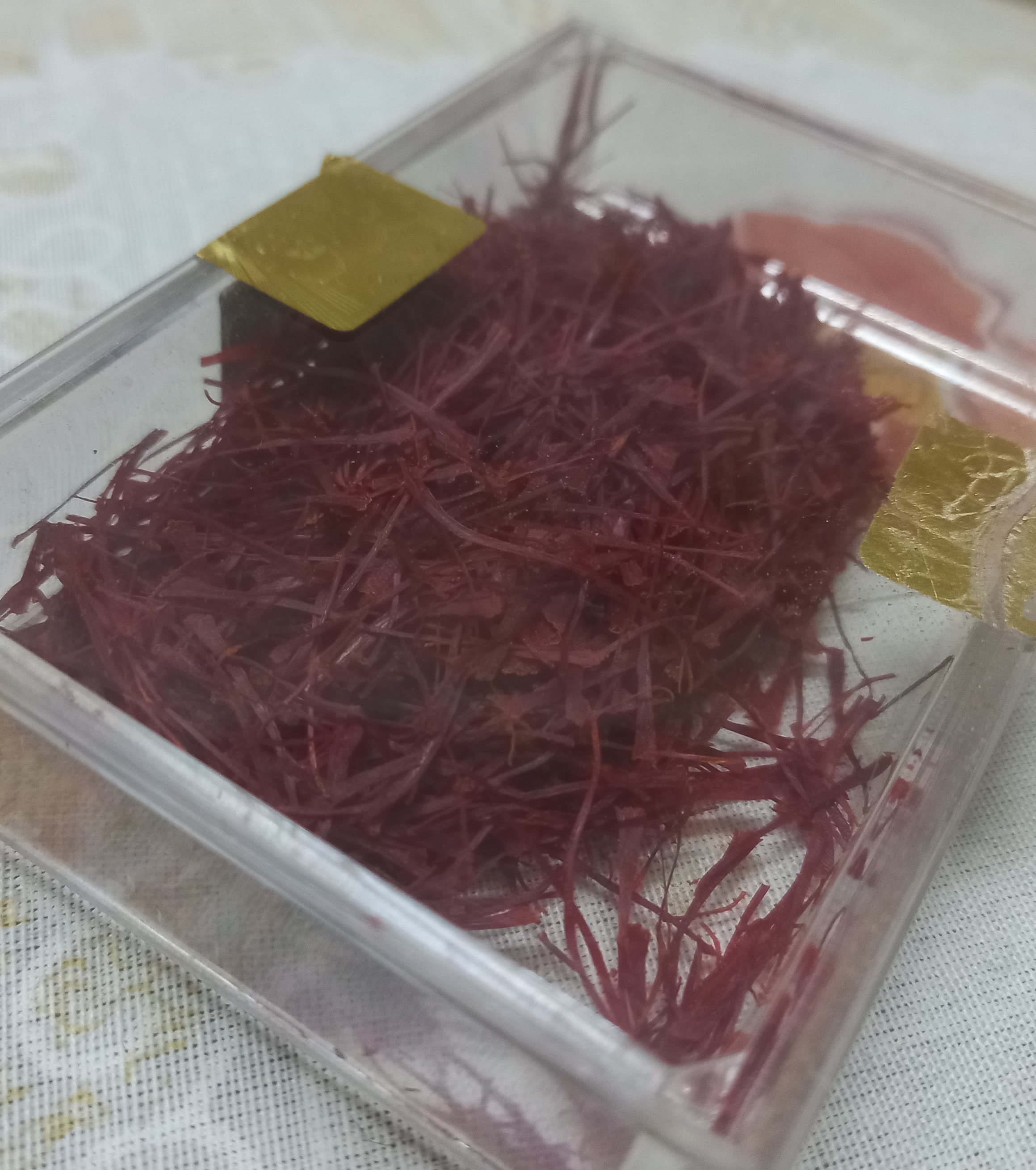 زعفران صادراتی ناصری