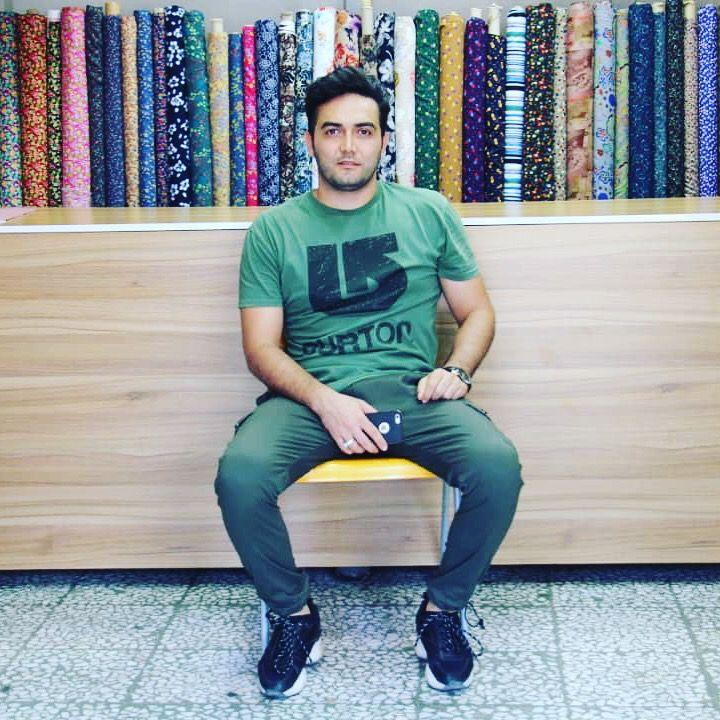 پارچه سرای تاروپود