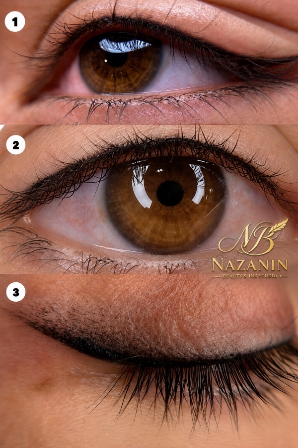 تتو آرایشی و زیبایی نورا