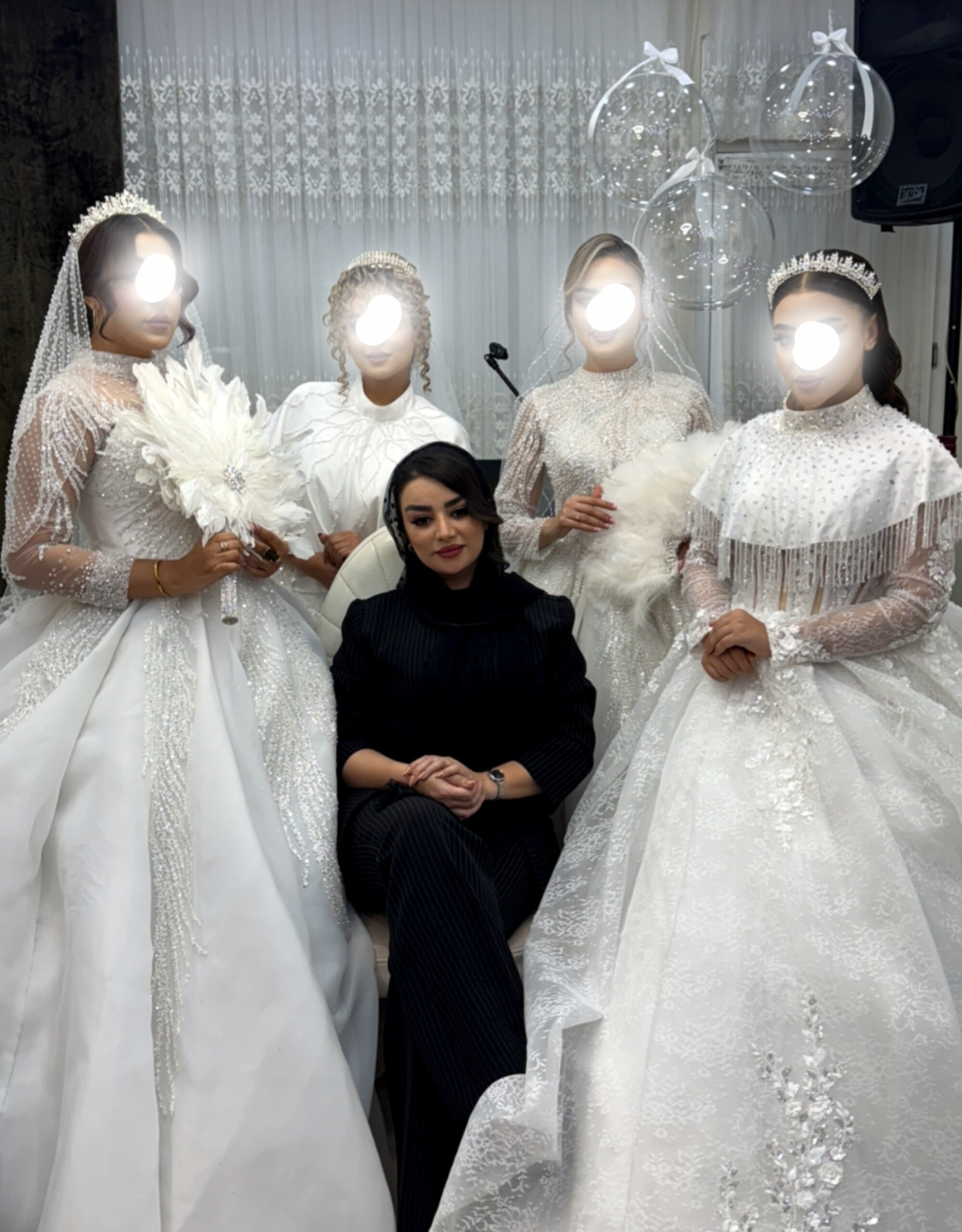 سالن زیبایی فرینا
