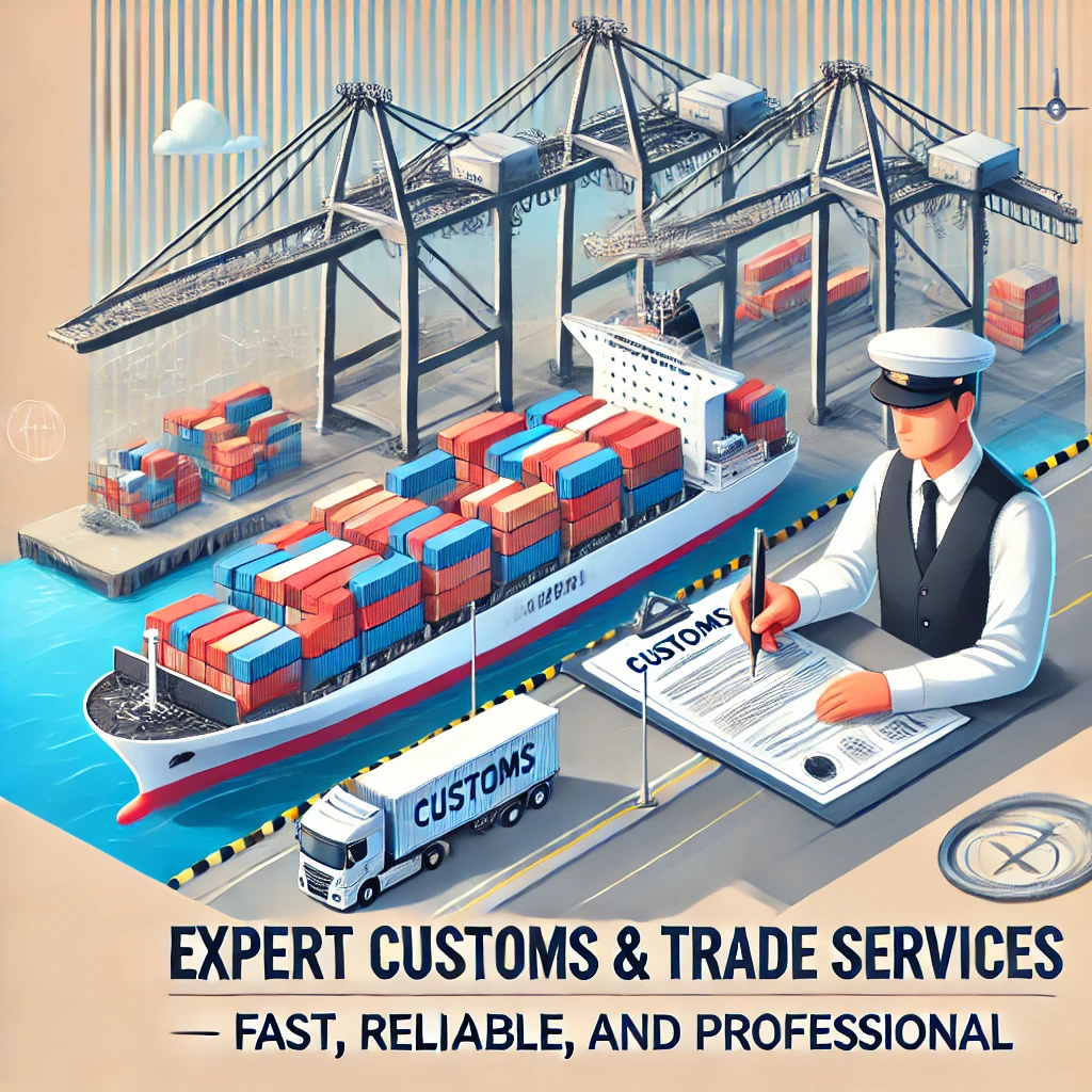 نوین گمرک رفع تعهد ترخیص کالا ثبت سفارش