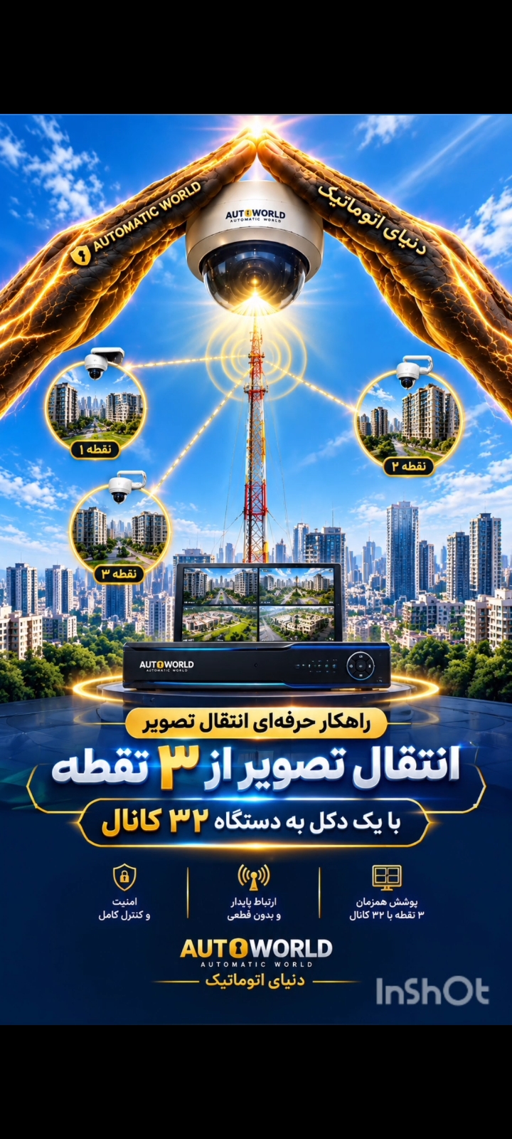دنیای اتوماتیک