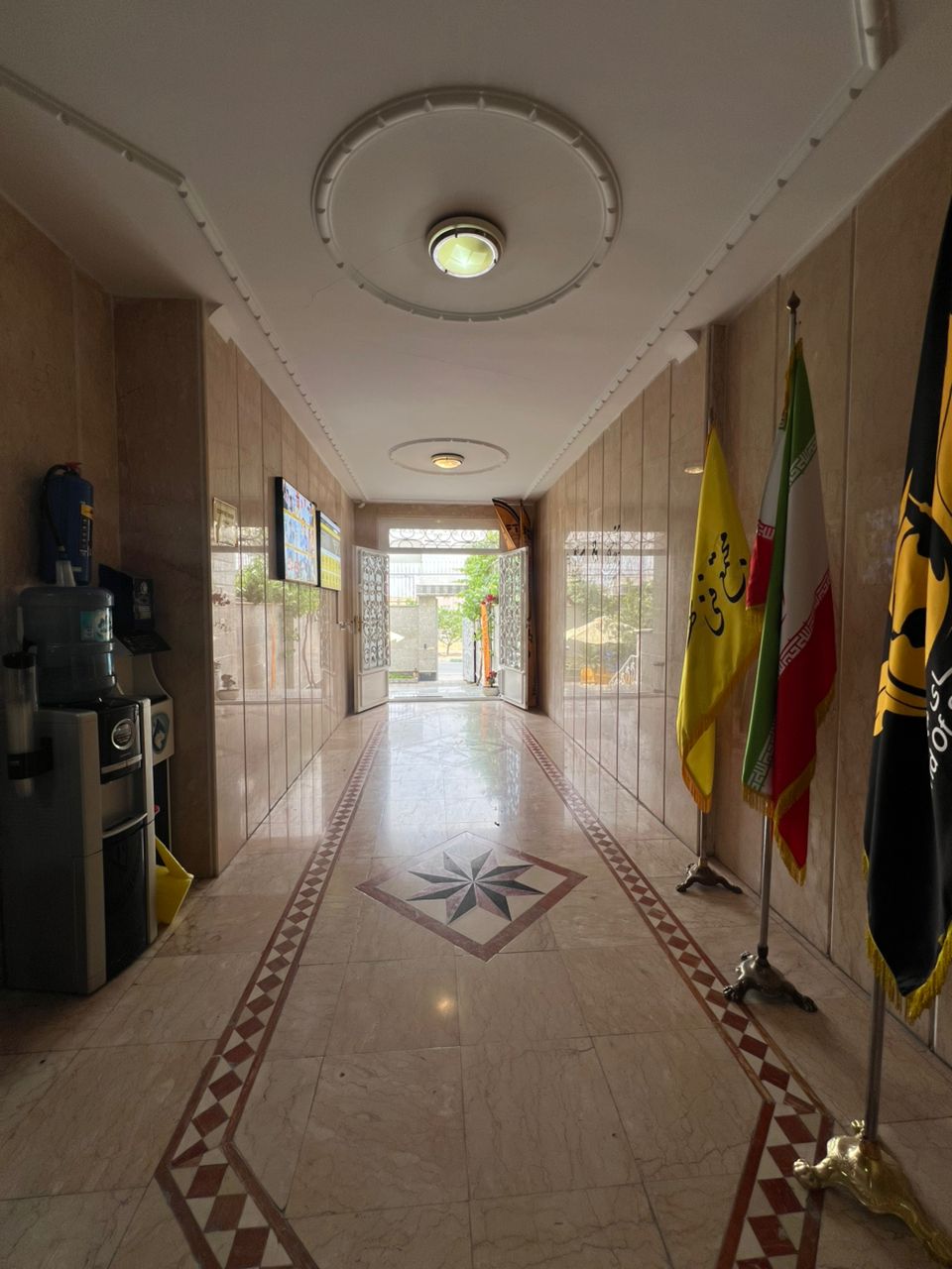 مجتمع فنی تهران شمال غرب (باملند)