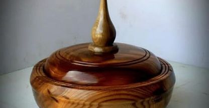 ظروف چوبی دارین