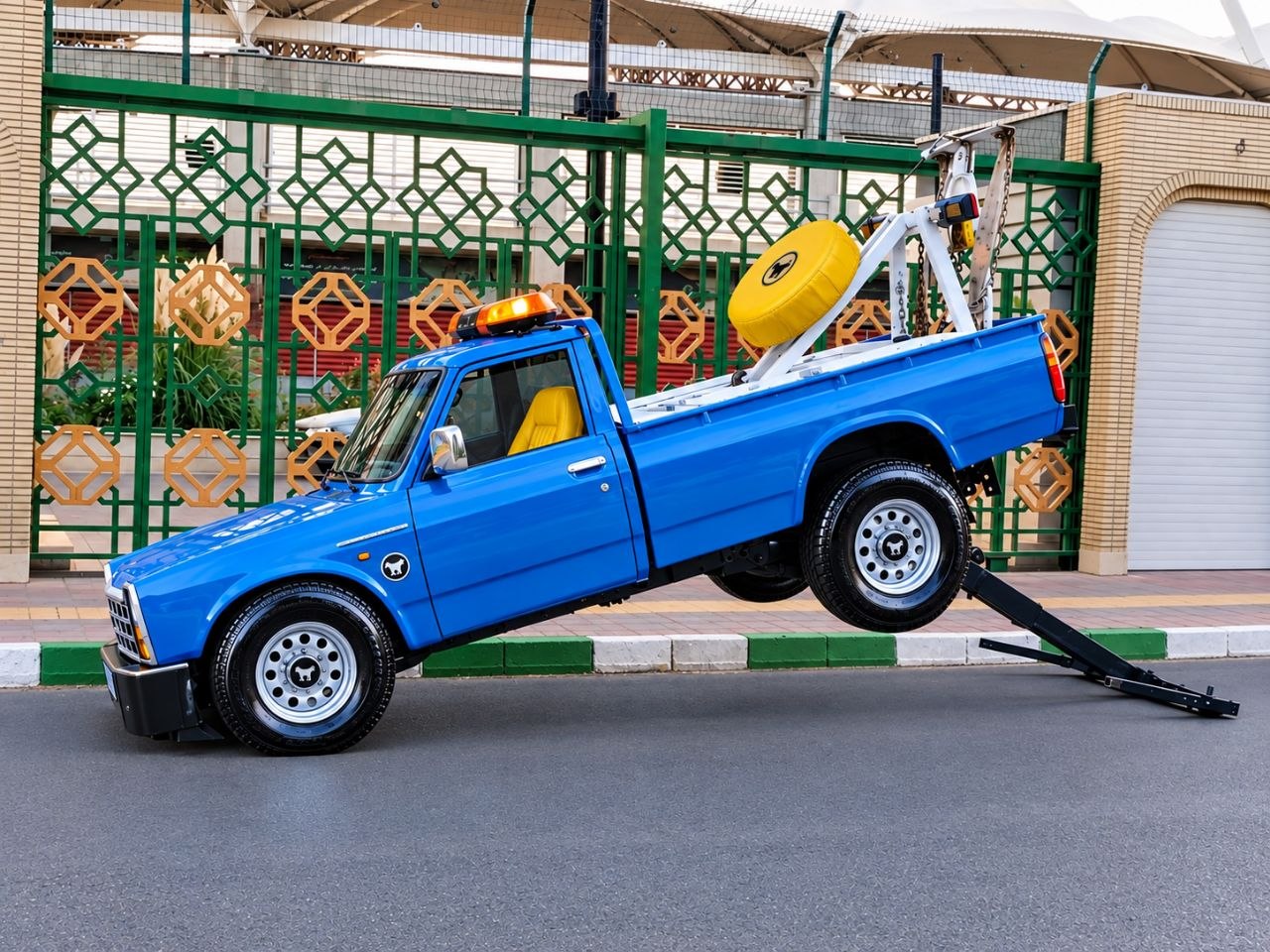 امداد خودرو مهدی