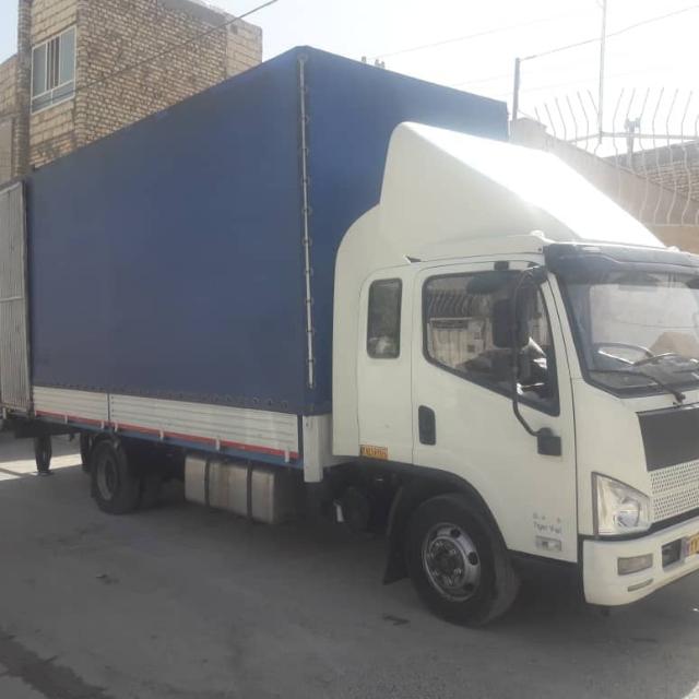 اتوبار باربری آسمان