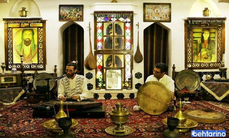 موزه حوضخانه هزار دستان