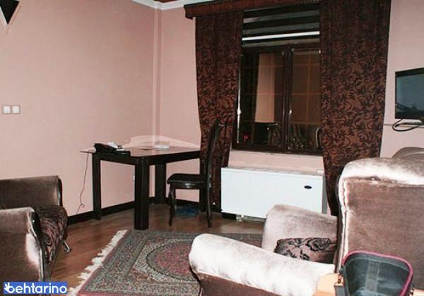 هتل مروارید ارومیه ⭐⭐