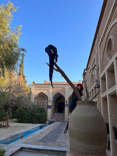 Moshir al-Mamalek Garden Hotel