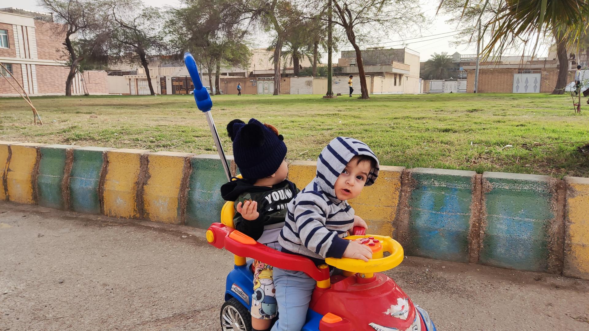 پارک میلاد
