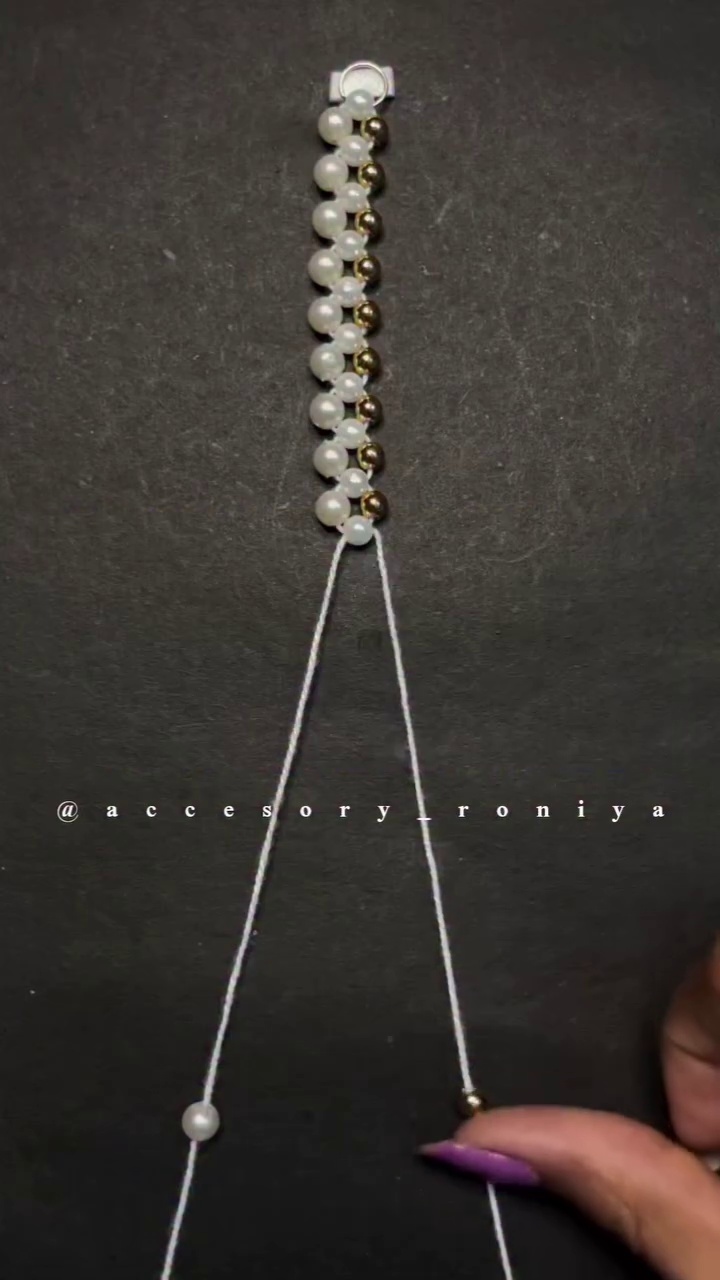 خدمات مونجوق دوزی ومرواریدبافی و اکسسوری