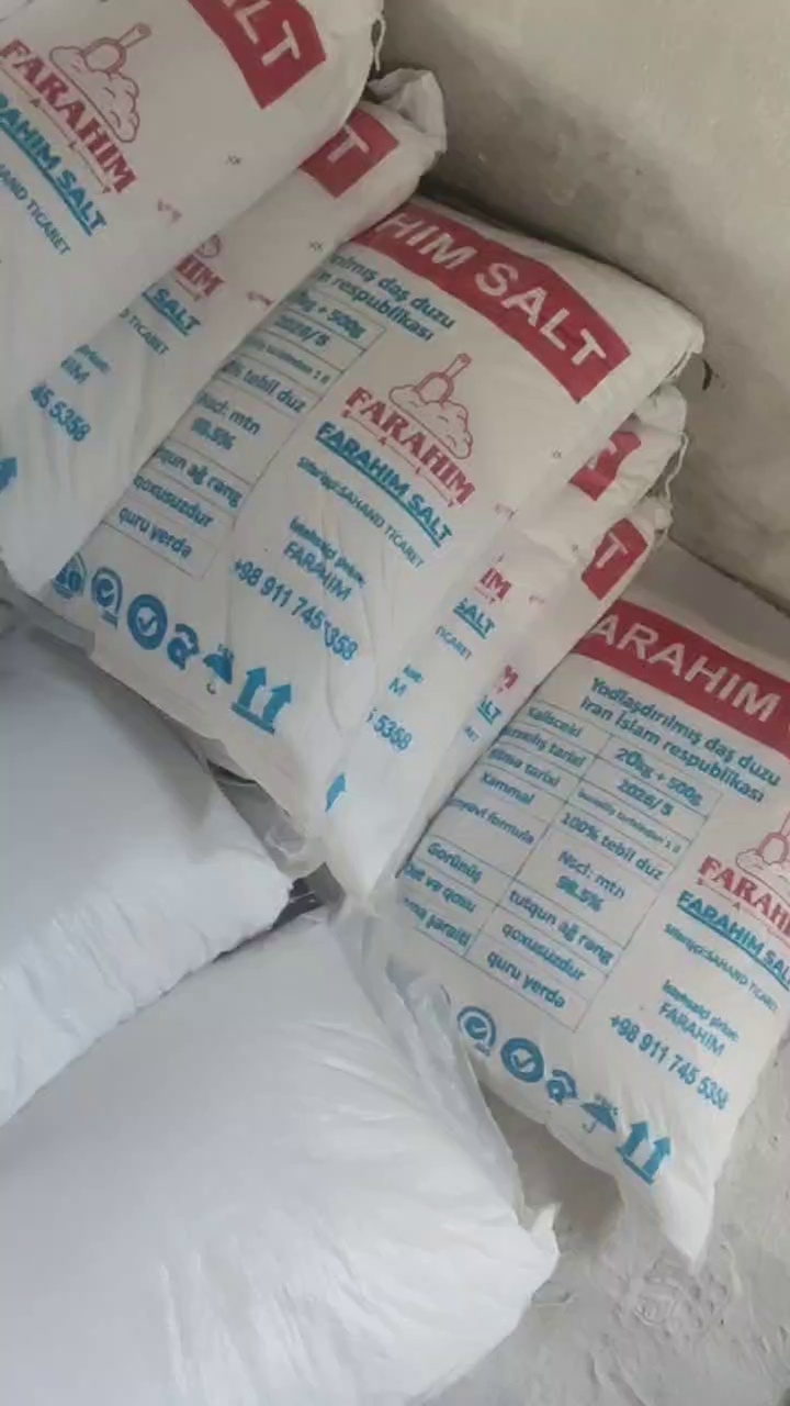 نمک فرهاد