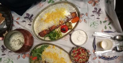 رستوران کیخسرو