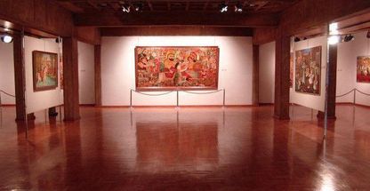 گالری شماره 1 فرهنگسرای نیاوران